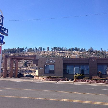 Snow Peak Inn Flagstaff Exterior foto