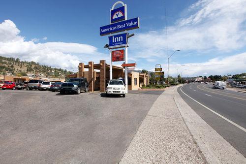Snow Peak Inn Flagstaff Exterior foto