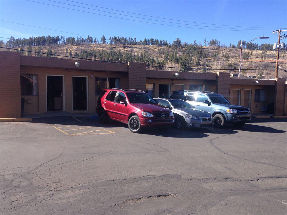 Snow Peak Inn Flagstaff Exterior foto