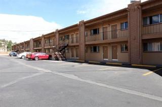 Snow Peak Inn Flagstaff Exterior foto