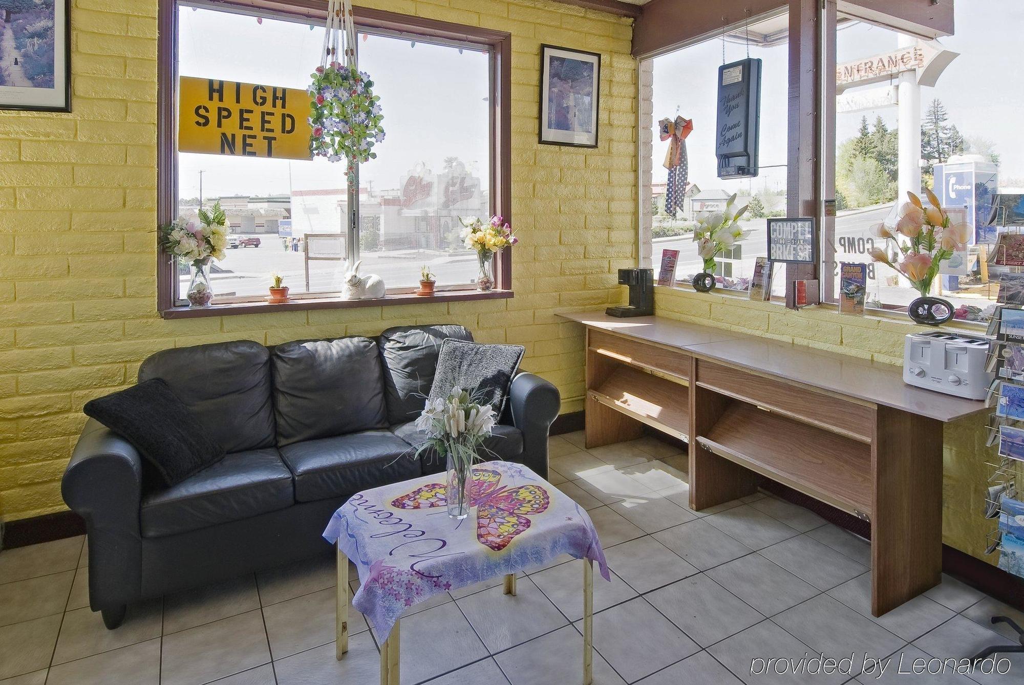 Snow Peak Inn Flagstaff Interior foto