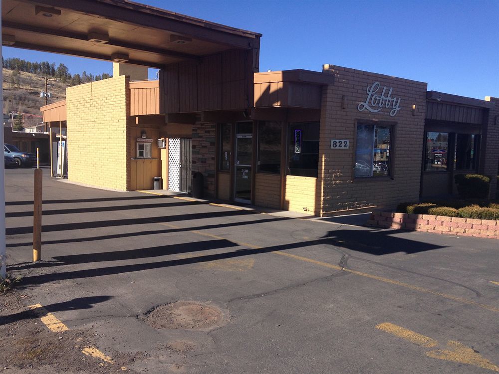 Snow Peak Inn Flagstaff Exterior foto